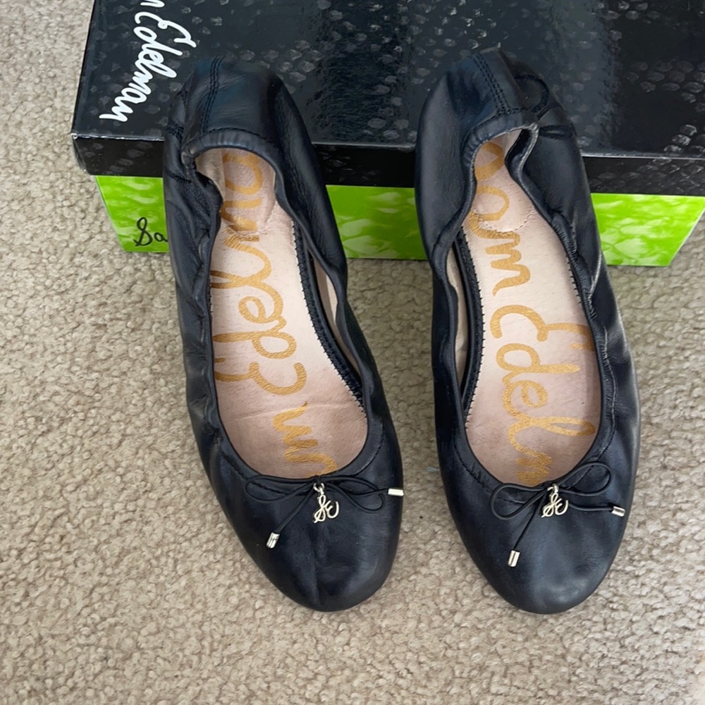 Sam Edelman Flats